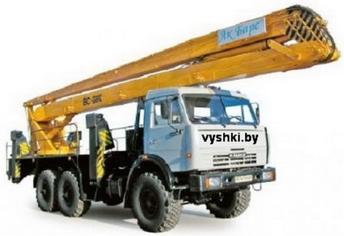 Автовышки